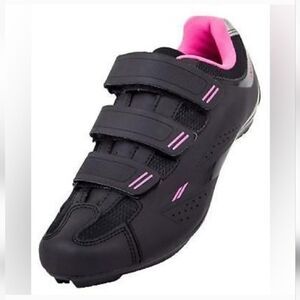 Tommaso Pista Ready to Ride Indoor Women’s Cycling Shoe - Size 10.5